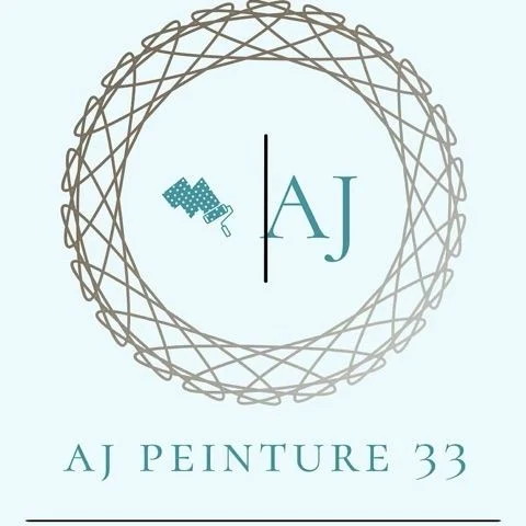 Logo AJ Peinture 33
