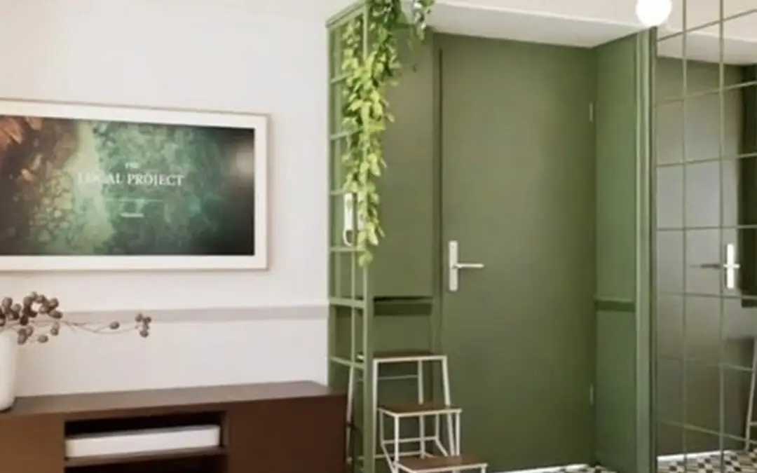 Réalisation de At Home Design