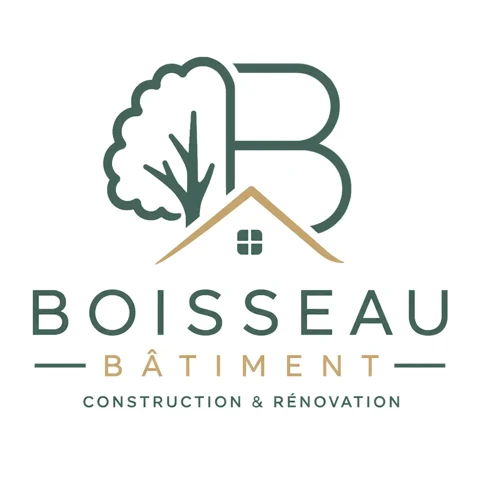 Logo Boisseau Bâtiment