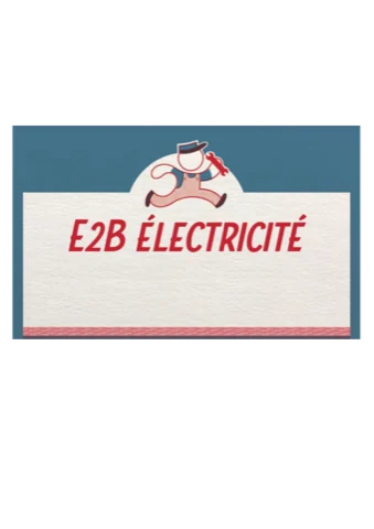 Logo E2B Électricité